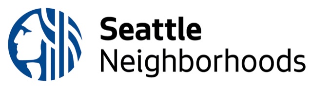 Seattle Department of Neighborhoods logo